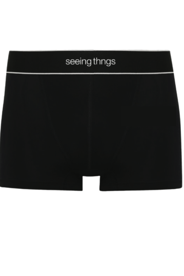Bawbags Tennent's Cotton Boxer Shorts S Black : : Fashion